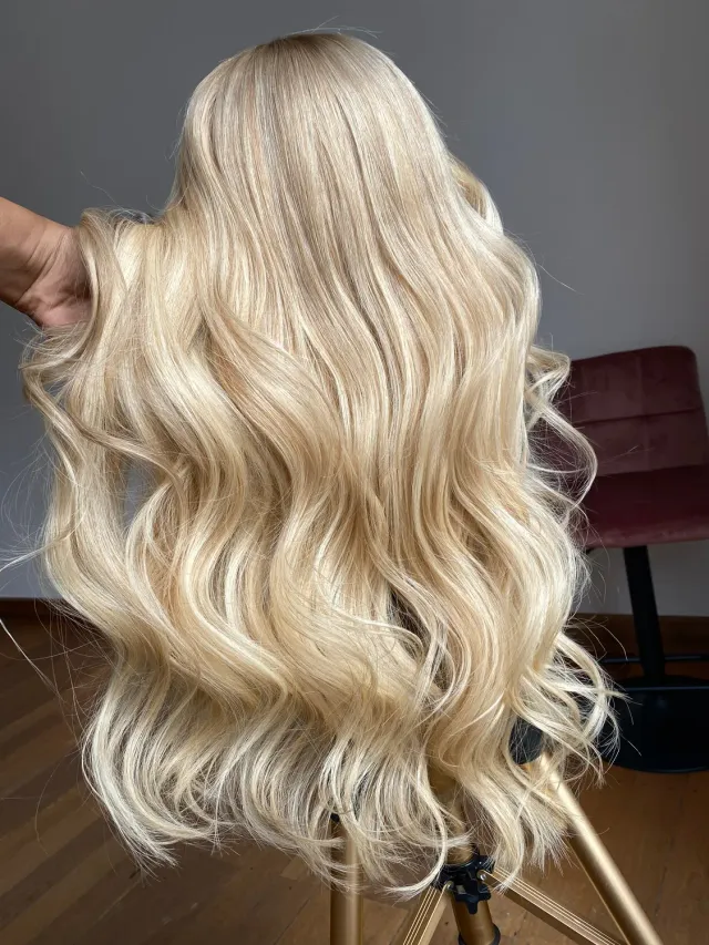 Extraliebe Amy Sandblond Atelier Fullwig